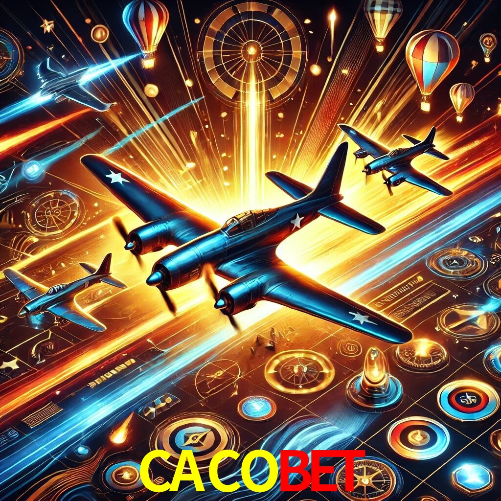 Vantagens do Aviator no CACOBET