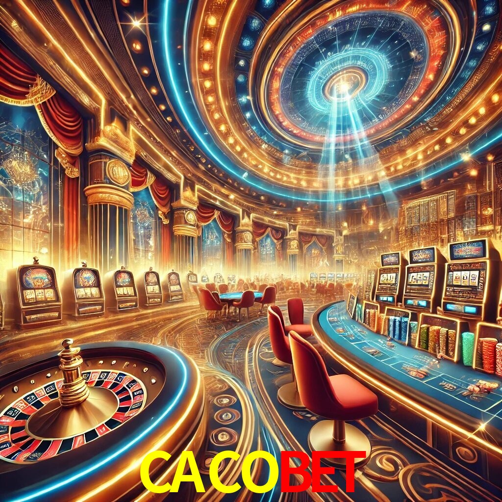 Ambiente do Cassino