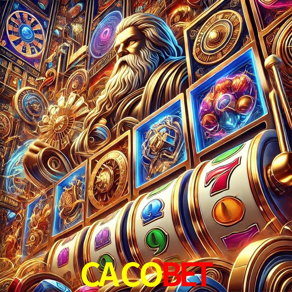 Novos Slots no CACOBET
