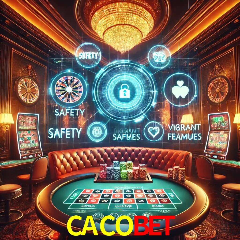 Por Que Jogar no CACOBET?